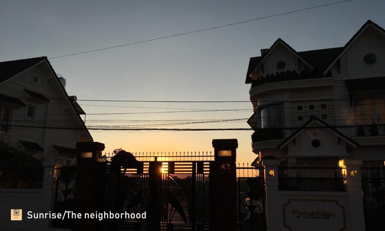 All Aboard Hostel Dalat Da Lat Exterior foto